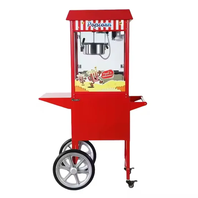 เครื่องทำป๊อปคอร์นลมร้อนเชิงพา - Popcorn บทวิจารณ์และราคา