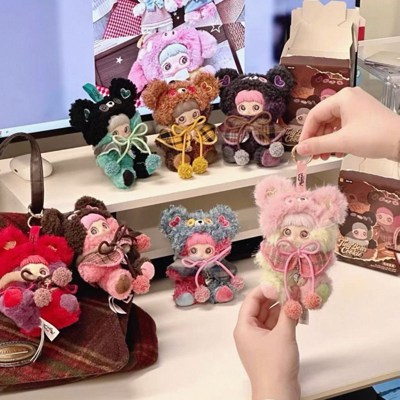 เมย์เมย์ ของแท้ พร้อมส่ง ตุ๊กต - Cookies Pack บทวิจารณ์และราคา
