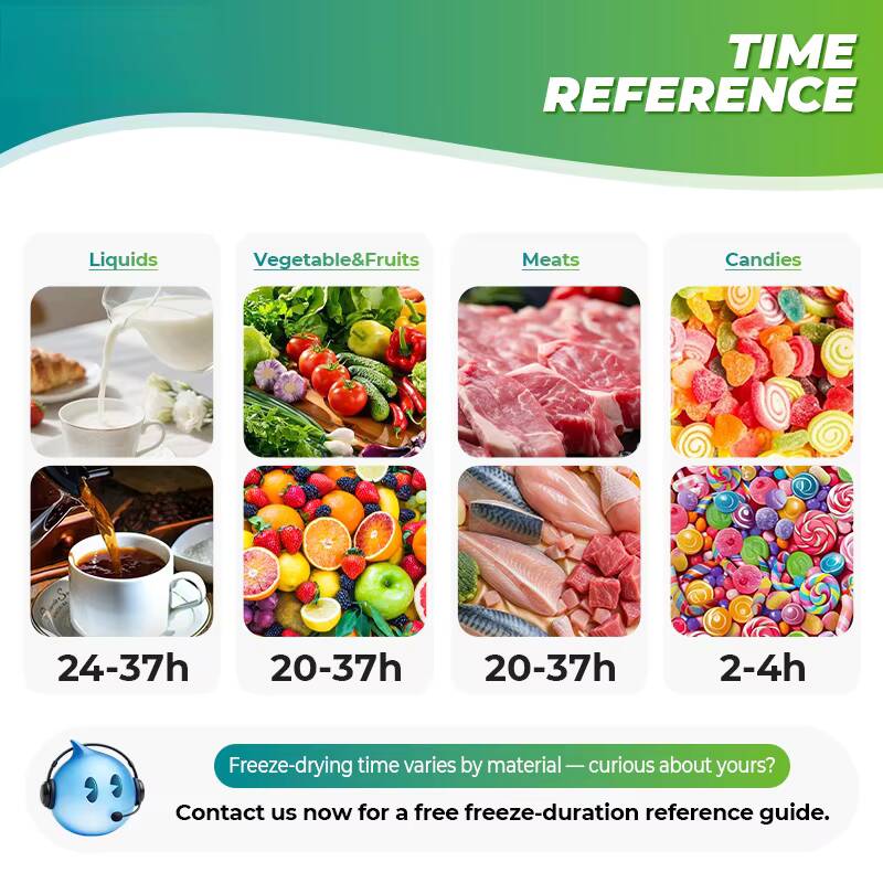เครื่องอบแห้งแบบแช่เยือกแข็งสำ - Dried Fruit บทวิจารณ์และราคา