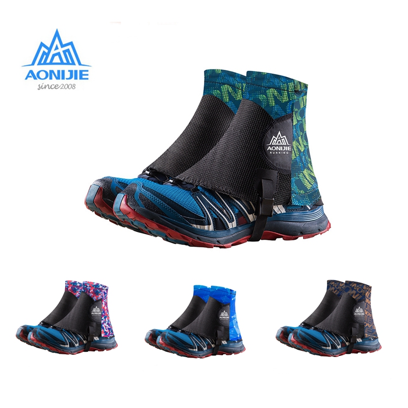 AONIJIE OutdoorSandproof Gaite - Trail Mix บทวิจารณ์และราคา