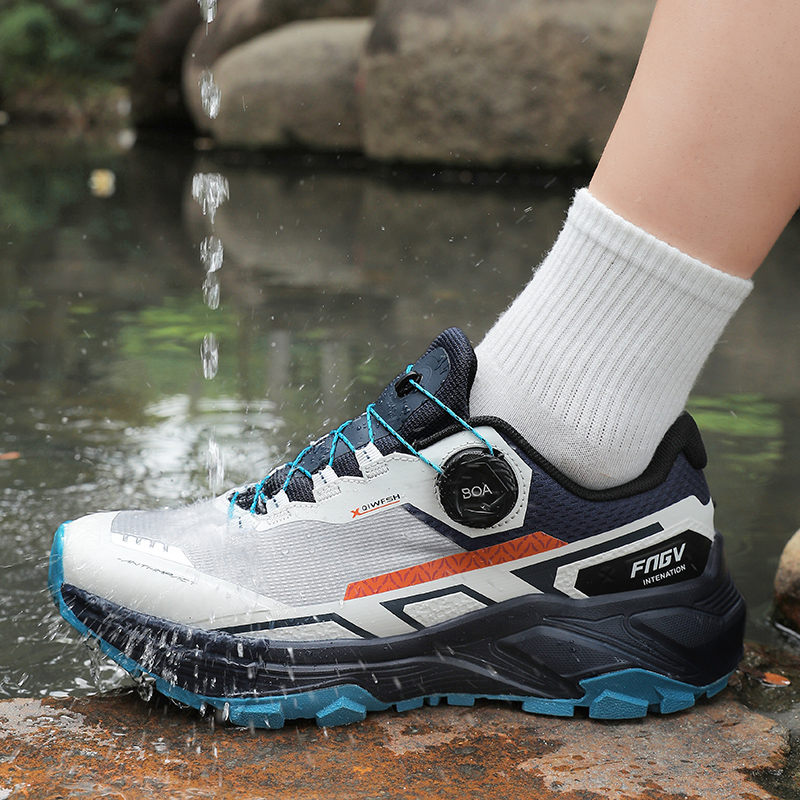 รองเท้าวิ่งเทรล รุ่นใหม่ล่าสุด - Trail Mix บทวิจารณ์และราคา