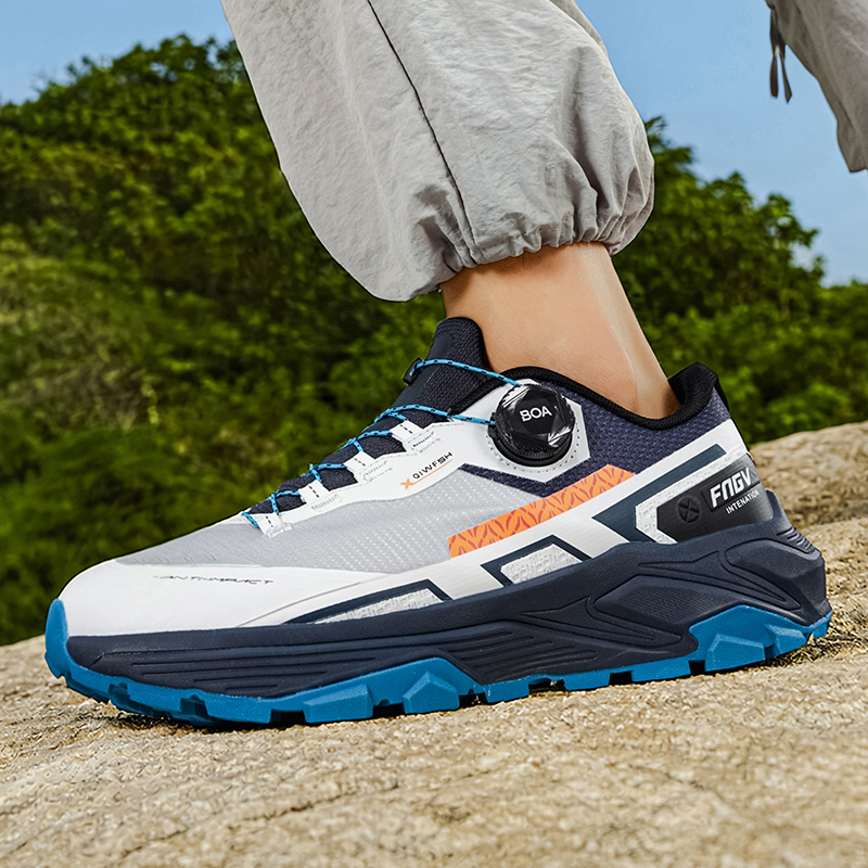 รองเท้าวิ่งเทรล รุ่นใหม่ล่าสุด - Trail Mix บทวิจารณ์และราคา