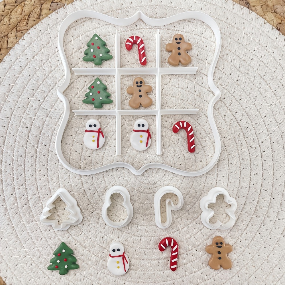 ชุดตัดคุกกี้รูปตัวต่อ 6 ชิ้น ส - Cookies Pack บทวิจารณ์และราคา
