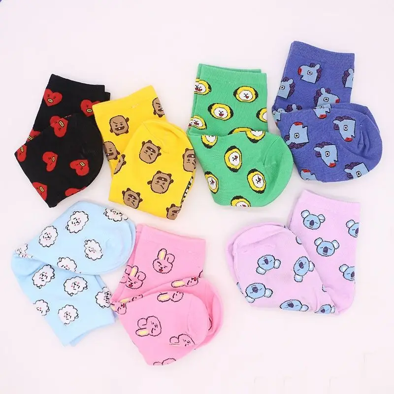 BT21 โคยา RJ คุกกี้ ชูคกี้ ทาท - Cookies Pack บทวิจารณ์และราคา