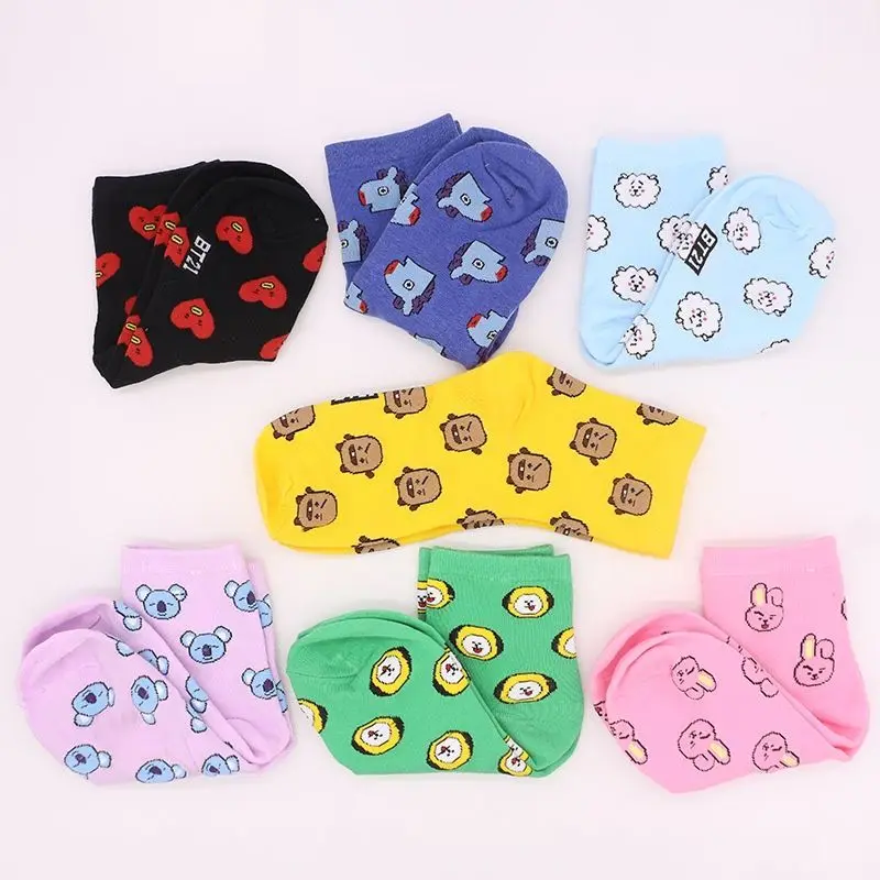 BT21 โคยา RJ คุกกี้ ชูคกี้ ทาท - Cookies Pack บทวิจารณ์และราคา