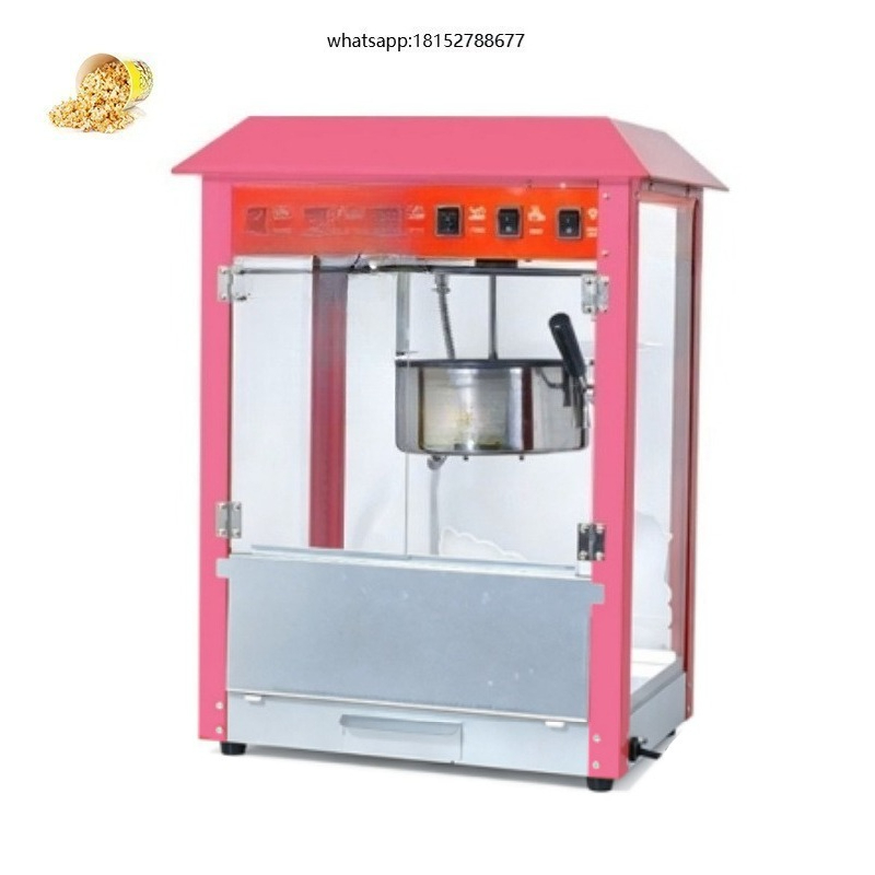 เครื่องทำป๊อปคอร์นคุณภาพสูง เค - Popcorn บทวิจารณ์และราคา