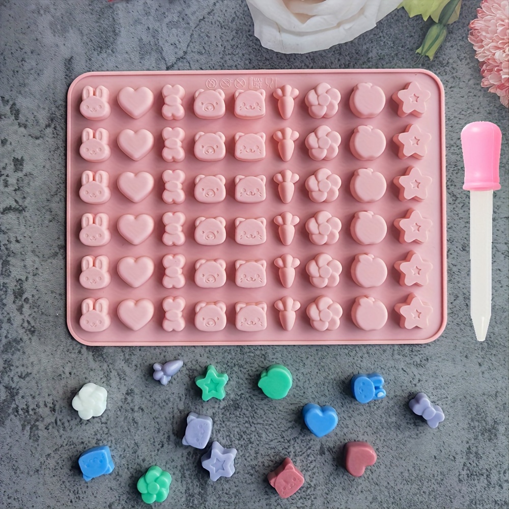 แม่พิมพ์หมีเหนียว, แม่พิมพ์ขนม - Gummy Candy บทวิจารณ์และราคา