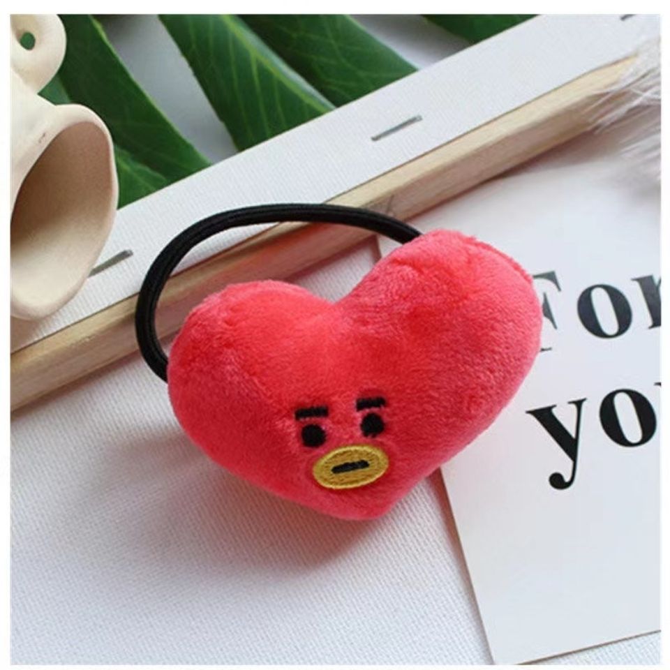 BT21 ทัตตา ‌ ตุ๊กตาผ้ากำมะหยี่ - Cookies Pack บทวิจารณ์และราคา