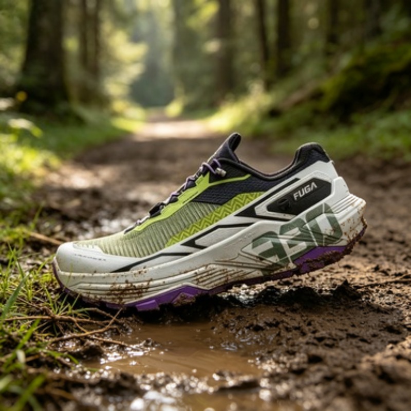รองเท้ากีฬาหรูหราใหม่ปี 2026 ส - Trail Mix บทวิจารณ์และราคา