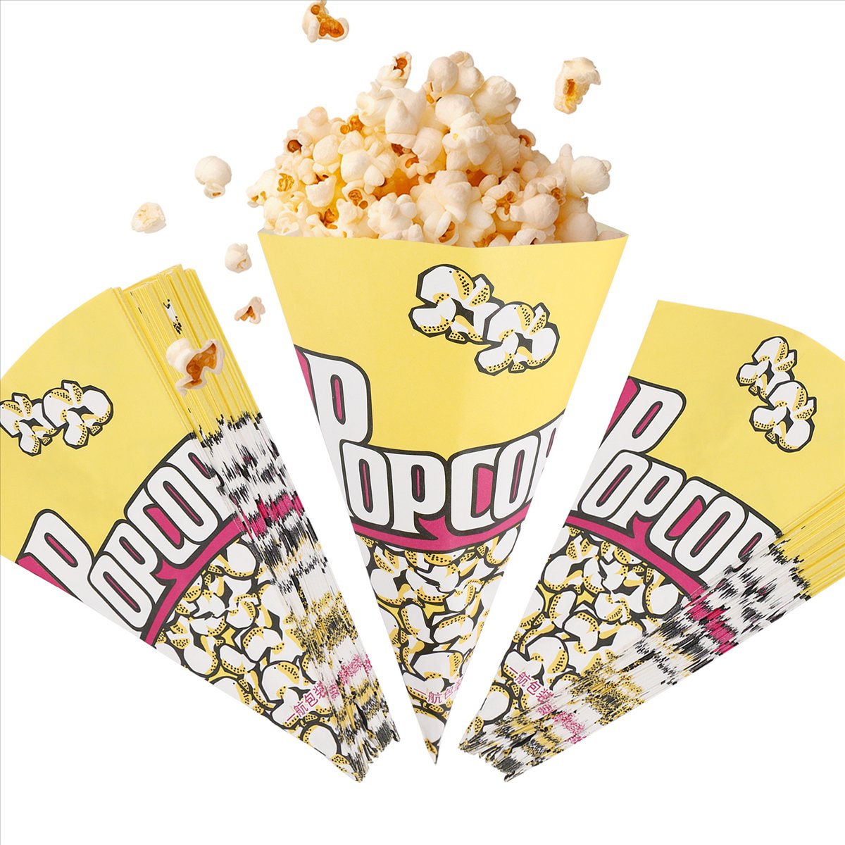 [โปรโมชั่น] ถุงกระดาษใส่ป๊อปคอ - Popcorn บทวิจารณ์และราคา