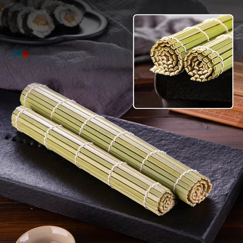 DIY ไม้ไผ่ซูชิ Maker Rolling M - Seaweed Snack บทวิจารณ์และราคา