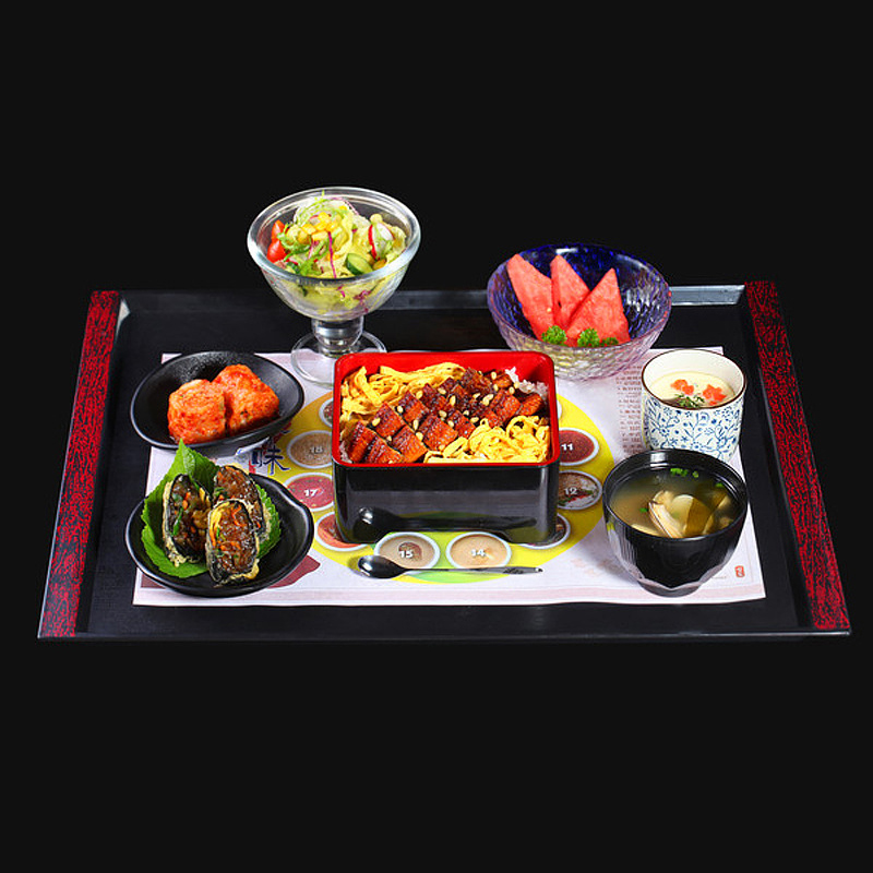 เด็กโรงเรียนซูชิปลาไหลกล่องอาห - Healthy Snacks Food บทวิจารณ์และราคา