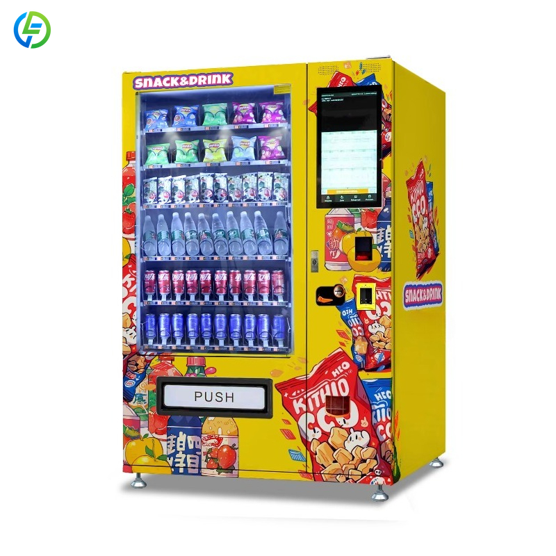 ตู้จำหน่ายอาหารและเครื่องดื่ม  - Food Snacks Drinks บทวิจารณ์และราคา