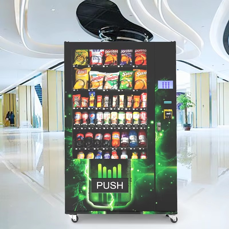 ตู้จำหน่ายเครื่องดื่มและอาหารอ - Food Snacks Drinks บทวิจารณ์และราคา
