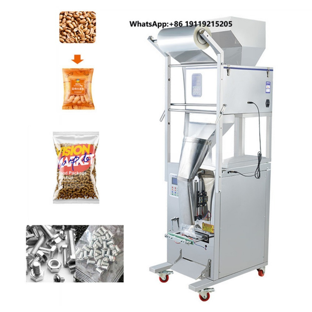 เครื่องบรรจุซองแนวตั้งแบบเกลีย - Dried Fruit บทวิจารณ์และราคา