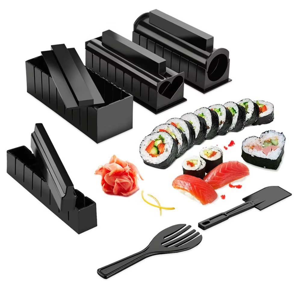 ชุดทำซูชิญี่ปุ่น 3 แบบ 3/10 ชิ - Seaweed Snack บทวิจารณ์และราคา