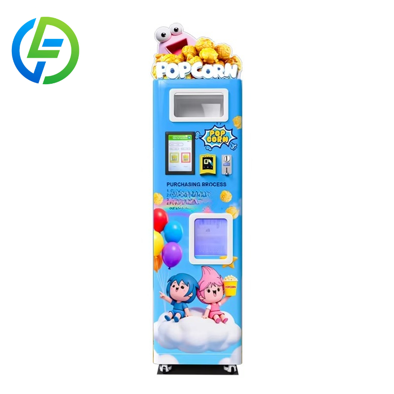 ป้ายไฟ LED แบบกำหนดเอง เครื่อง - Popcorn บทวิจารณ์และราคา