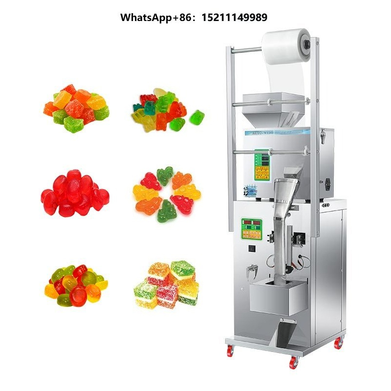 เครื่องบรรจุอัตโนมัติอเนกประสง - Gummy Candy บทวิจารณ์และราคา